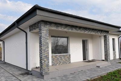 Vanzare casa in regim parter, com Vanatori, teren generos 600 mp - 13