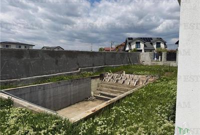 Casă individuală cu 4 camere cu Canalizare în Corbeanca - 11