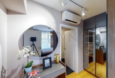 REA1017955 Apartament 3 camere triplex si parcare - Aviatiei Park - 9