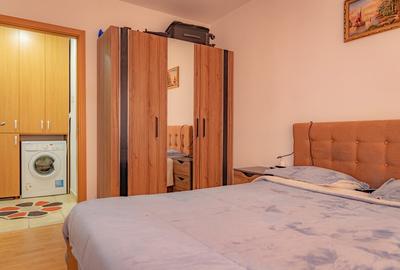 Apartament cu 3 camere semidecomandat în Central - 4