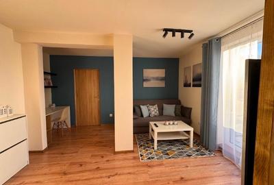 Închiriez Apartament 2 camere cu terasă generoas, zona Vivo – vedere panoramică - 7