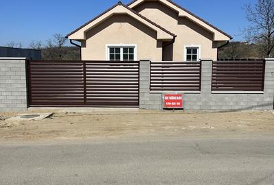 Casă cu 4 camere decomandat în Oncea - 8