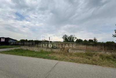 Teren de 6800 mp, în Câlnic