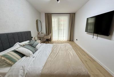 Apartament cu 2 camere semidecomandat în Exterior Vest - 1