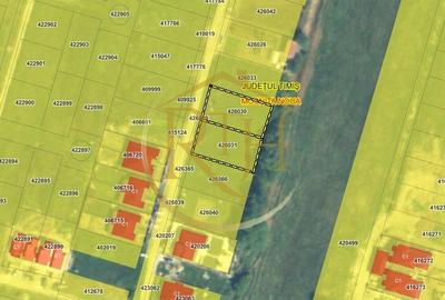 Teren agricol intravilan de 672 mp, în Moșnița Nouă - 2
