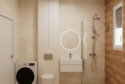 Casă individuală parter 130mp construiți, teren 400mp Tunari City Nord - 11