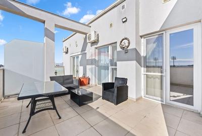 Penthouse de inchiriat, Ared Uta, 3 camere - 8