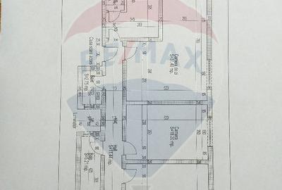 Apartament cu 3 camere decomandat, mobilat în Romanilor - 17