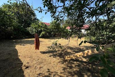 Teren cu casa demolabila zona centrala Eforie Nord - 6