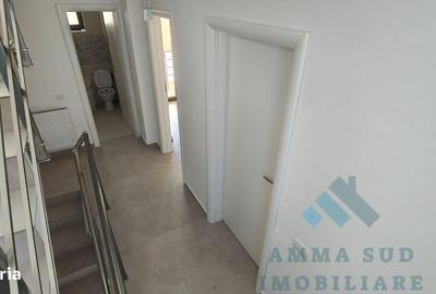 Casă cu 4 camere cu Teren 100 Mp în Giurgiului - 4