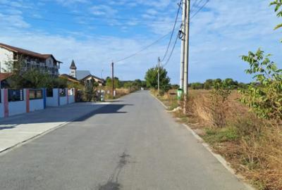 Teren de 530 mp, în Ciofliceni - 8