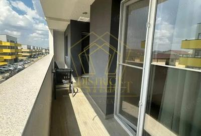 Apartament cu 2 camere decomandat, mobilat în Giroc - 4