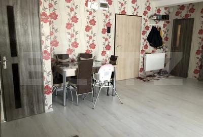 Apartament de vanzare cu 2 camere, 57 mp utili , 12 mp balcon ,  zona Unirii - 5