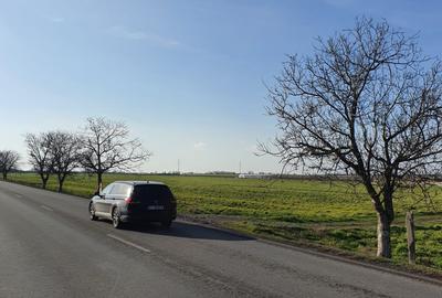 Teren intravilan ideal Parcare Tiruri Agigea Techirghiol - 3