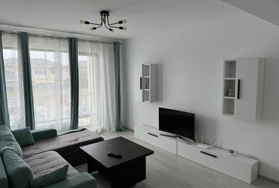 Apartament cu 2 camere decomandat în Exterior Vest