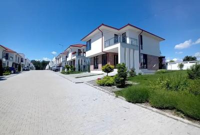 Vile Premium | Padurea Mogosoaia | Single și duplex | Ansamblu select - 1