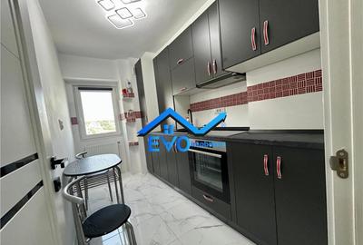 Apartament de inchiriat cu 1 camera, decomandat, etaj interm - 2