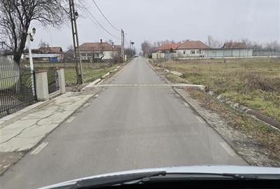 RECO Teren intravilan pentru casa Osorhei-Fughiu