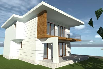 Casă cu 4 camere în Central - 2