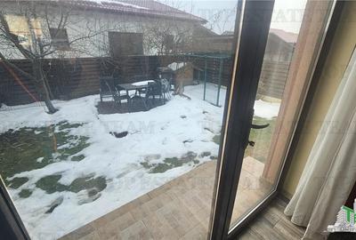 Duplex cu 3 camere cu Teren 200 Mp în Domnești - 14