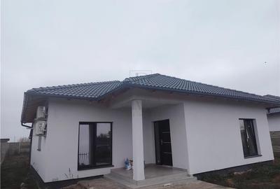 Casa individuala - toate utilitatile - teren 650 mp - 9