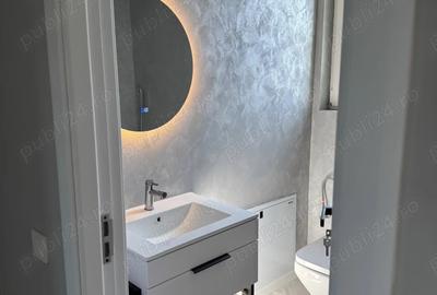 Casa noua de vanzare in oras tip duplex construita de firma cu toate taxele inc - 6