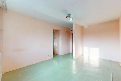 Apartament cu 2 camere semidecomandat în Rahova