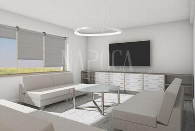 Casă individuală cu 4 camere cu Canalizare în Chinteni - 8