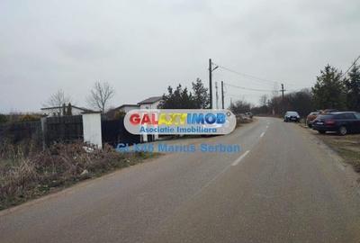 Vanzare teren Clinceni - 2