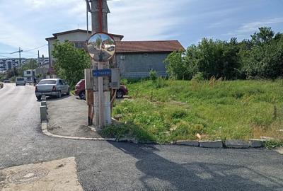 Teren de vanzare Chiajna Campului -intr. Trandafirilor - 5