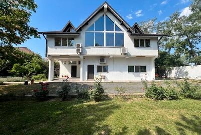 Casă individuală cu 8 camere cu Teren 521 Mp în Brănești - 28