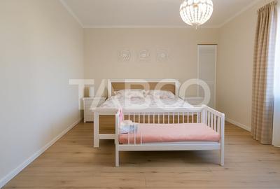 Casa moderna de vanzare in zona Dealul Sibiului din Sura Mare - 5