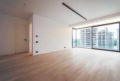 Apartament 2 camere, finalizat, langa lacul Tei, in ansamblul Yacht Kid - 1