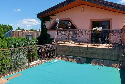 Casă cu 5 camere cu Teren 205 Mp în Central - 1