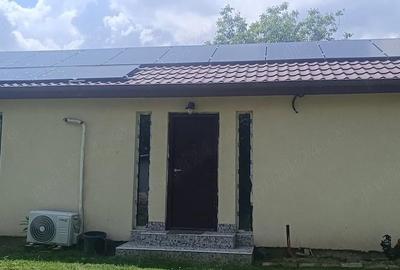 Casă cu 3 camere cu Teren 2000 Mp în Giulvăz - 3