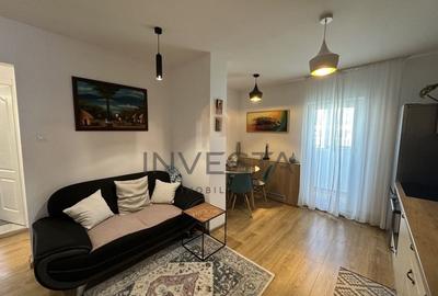 Apartament 2 camere decomandate pe Luis Pasteur! Finisat modern! - 1