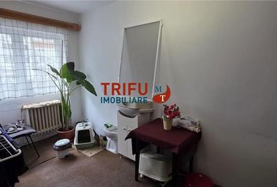 Apartament cu 3 camere semidecomandat în Cetate - 5