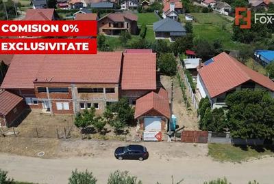 COMISION 0% Duplex la Rosu, Peciu Nou - Total de 231 mp utili, teren 1000 mp - 16