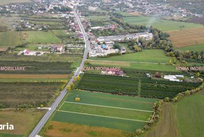 Teren de 4500 mp, în Central - 7