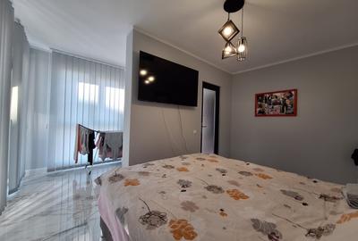 Apartament cu 2 camere semidecomandat, mobilat în Florești - 6