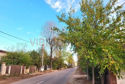 Teren intravilan de 800 mp, în Izvorani - 5