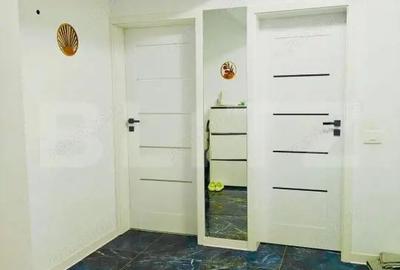 Apartament cu 3 camere decomandat, mobilat în Nufărul - 9