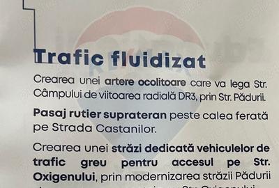 Teren Construcții intravilan de 12464 mp, în Nord-Vest - 7