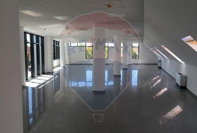 Spatiu comercial de 600mp de inchiriat in zona Central pe 2 niveluri - 2