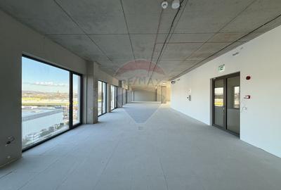 Spațiu de birouri de inchiriat, 300 mp, zona Manastur - 4