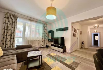Apartament cu 3 camere decomandat, mobilat în Aviației - 8