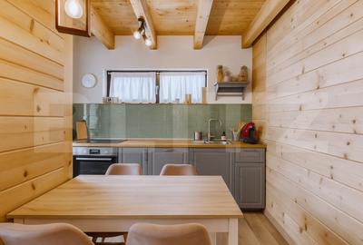 Casa ecologica tip sandwich, eficienta energetic, teren 2.673 mp, zona Baisoara - 2