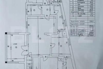 Casă cu 7 camere cu Teren 589 Mp în 1 Mai - 4