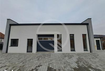 Spațiu comercial, de 135 mp, în Baciu - 5
