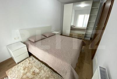 Apartament cu 2 camere semidecomandat în Între Lacuri - 9